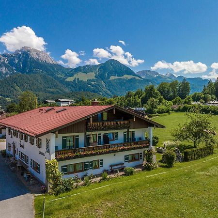 Gaestehaus Bodnerlehen Hotel Schönau am Königssee Buitenkant foto