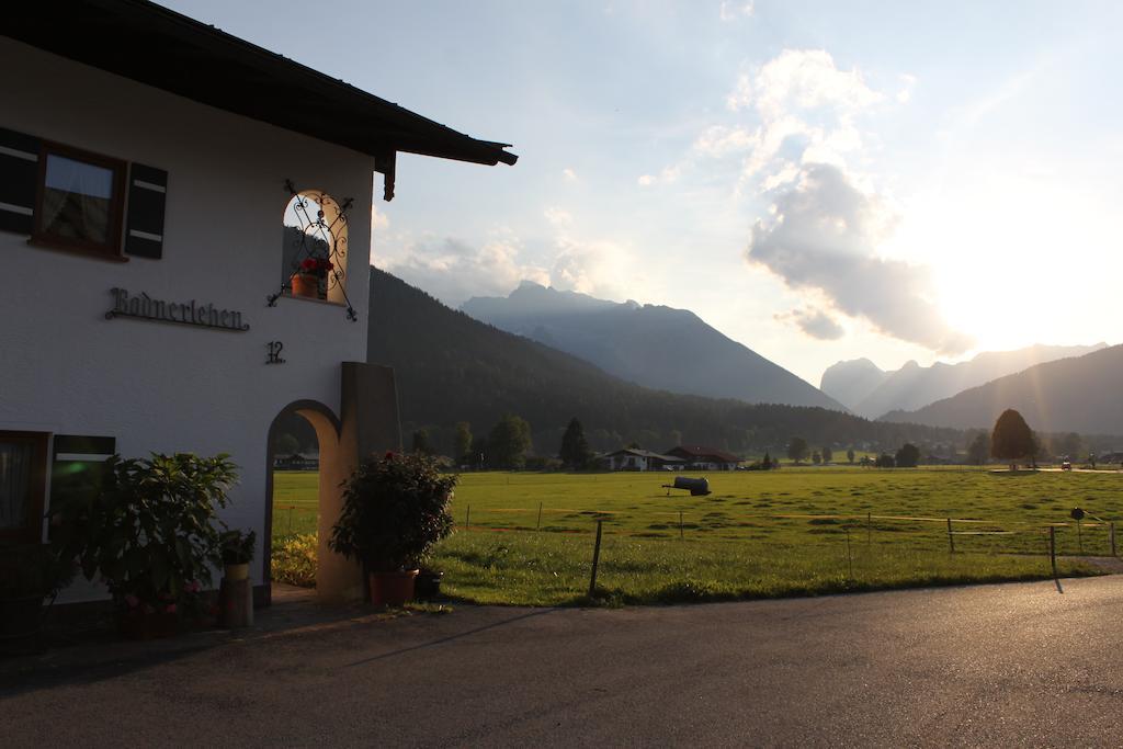 Gaestehaus Bodnerlehen Hotel Schönau am Königssee Kamer foto